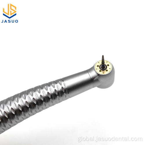 China LED 2/4 holes Dental Handpiece High Speed Factory